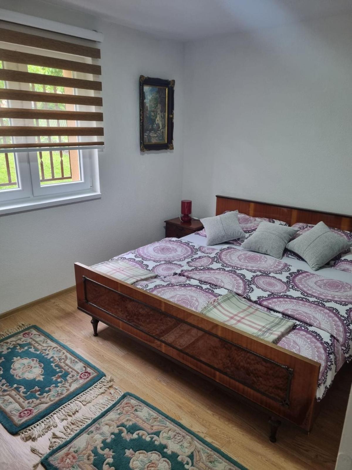 Apartmani Podvisoki Visoko Exterior foto